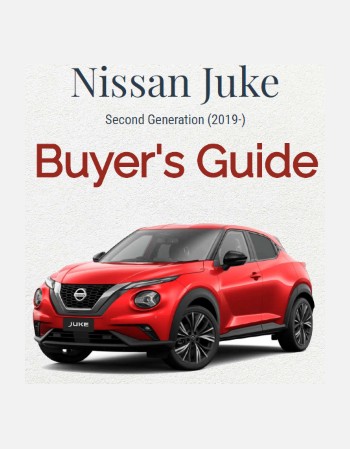 nissan juke buyers guide (2019-)